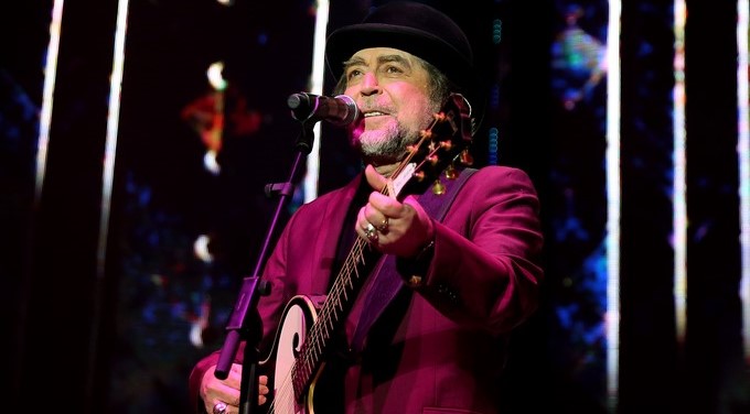 El cantautor español Joaquín Sabina. EFE/Archivo