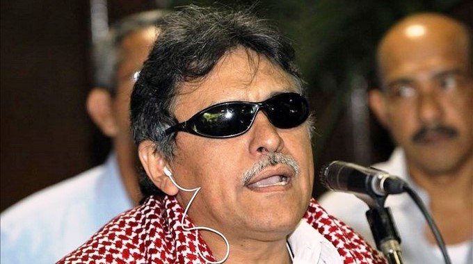 Alias 'Jesús Santrich'