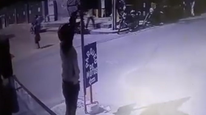 se robo un canario