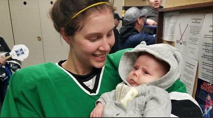 Serah Small/ Tomada de Twitter: @FonsiLoaiza