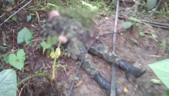 Soldado en El Peñol habría fallecido por descarga eléctrica