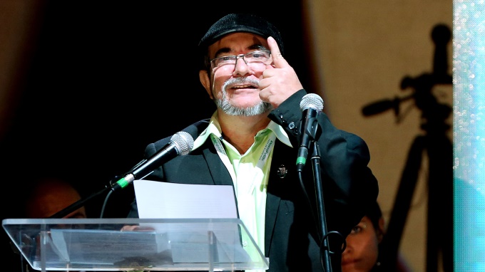 Timochenko pide a la FARC mantener la «cohesión» tras la detención de Santrich