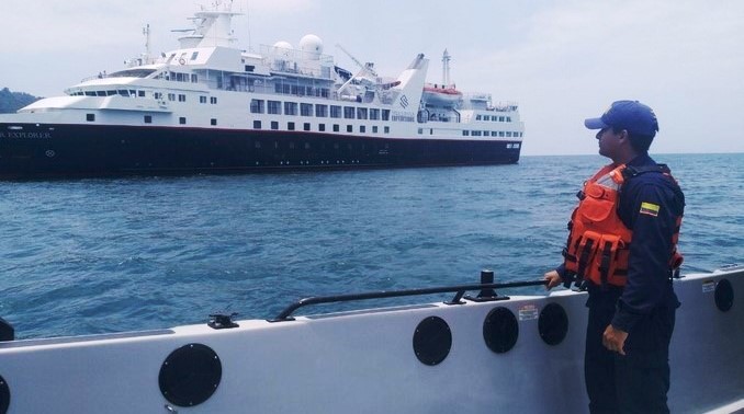 Más de 23 mil turistas visitaron los principales puertos del Pacífico colombiano en Semana Santa