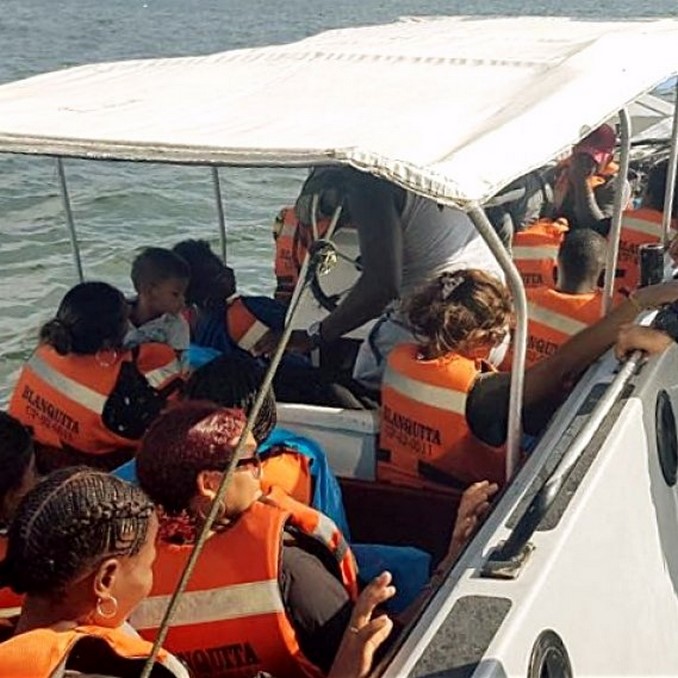 Más de 23 mil turistas visitaron los principales puertos del Pacífico colombiano en Semana Santa