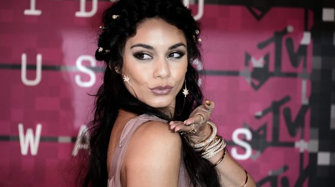 En la imagen, la actriz estadounidense Vanessa Hudgens. EFE/Archivo