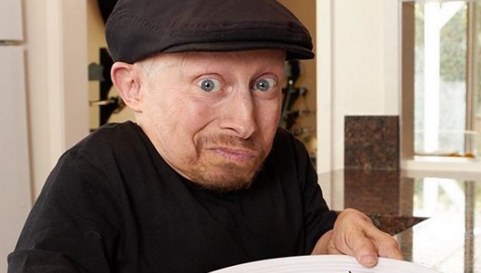 Verne Troyer/ Tomada de Instagram: @vernetroyer