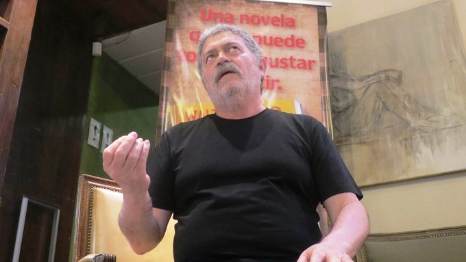 Walter Riso, el psicólogo clínico desnuda su alma en su primera novela