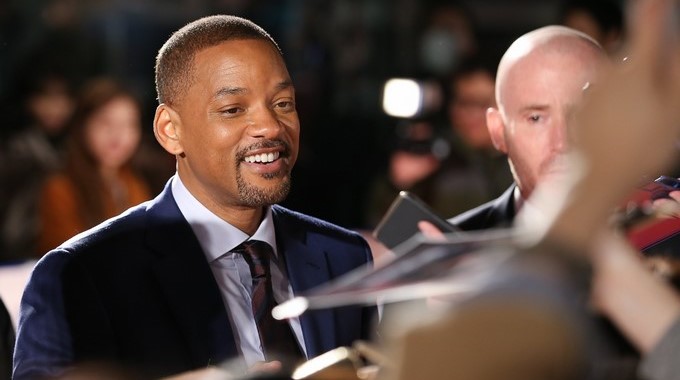 En la imagen, el actor estadounidense Will Smith. EFE/Archivo