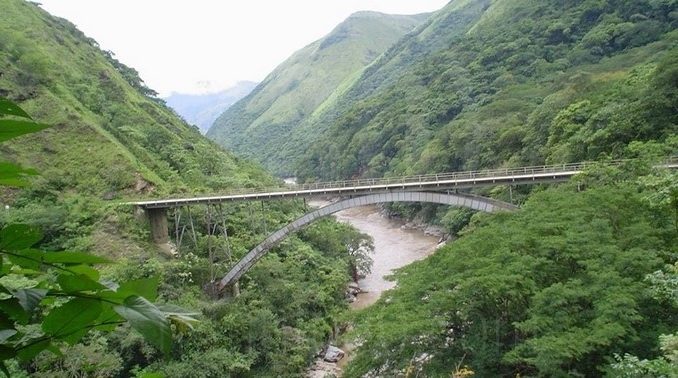 Inundación Ituango. Minuto30