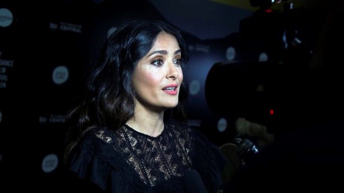 Salma Hayek