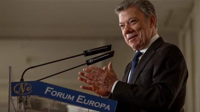 Santos lidera una reunión de emergencia por situación de hidroeléctrica de Ituango.