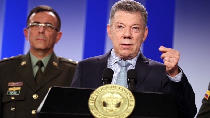 “Vamos a tener las elecciones más tranquilas y tal vez con la mayor participación en nuestra historia”: Santos