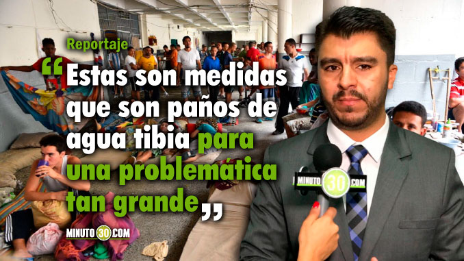 500 internos de El Pedregal y Bellavista fueron trasladados para habilitar cupos en la ciudad por hacinamiento en estaciones de Policía
