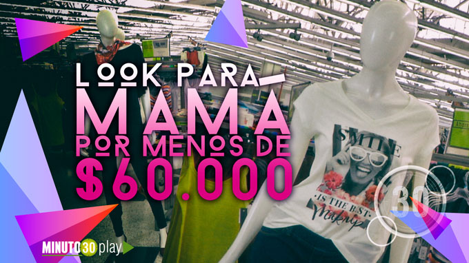 VIDEO: Pon a estrenar a mamá una espectacular pinta por menos de 60 mil pesos