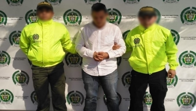 Alberto Giovany Silva, alias 'el Burro'