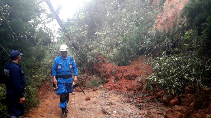 Decretaron la alerta amarilla en el municipio de La Ceja