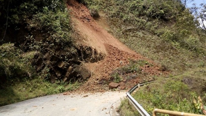 Decretaron la alerta amarilla en el municipio de La Ceja