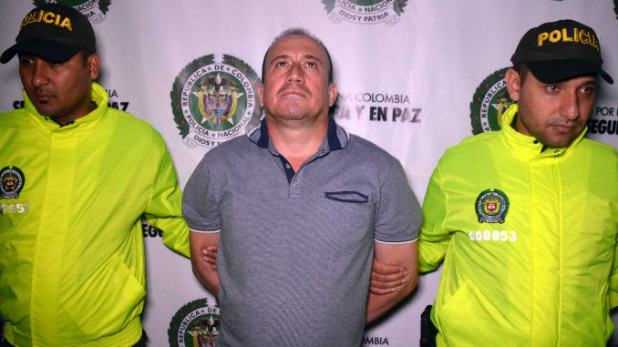Aseguraron a 'Cucho Iván', señalado cabecilla de la Odin 'Robledo' 1 Alias_Cucho_Ivan