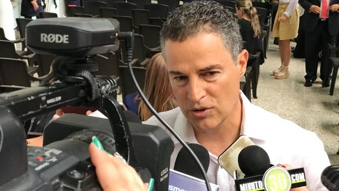 “Estoy tranquilo de las decisiones que tomamos”: Aníbal Gaviria sobre Hidroituango