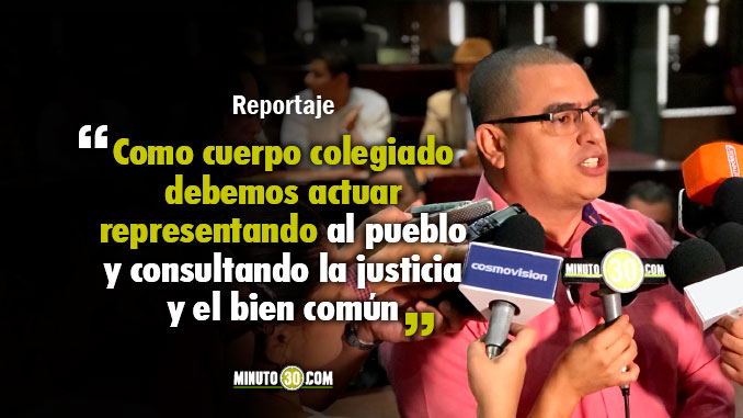 Asamblea de Antioquia rechaza actitud de la Gobernación por ordenanza de Savia Salud