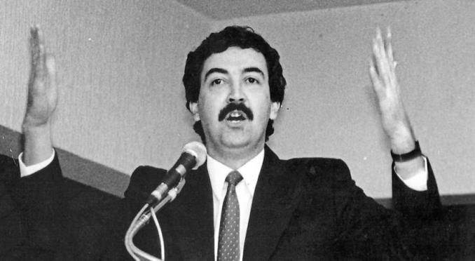 Bernardo Jaramillo Ossa