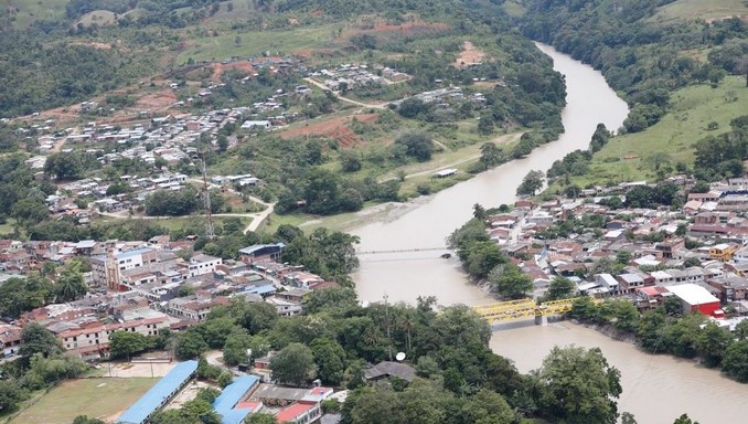 En Tarazá y Cáceres bajó la alerta por Hidroituango. Evacuados podrán regresar a sus hogares