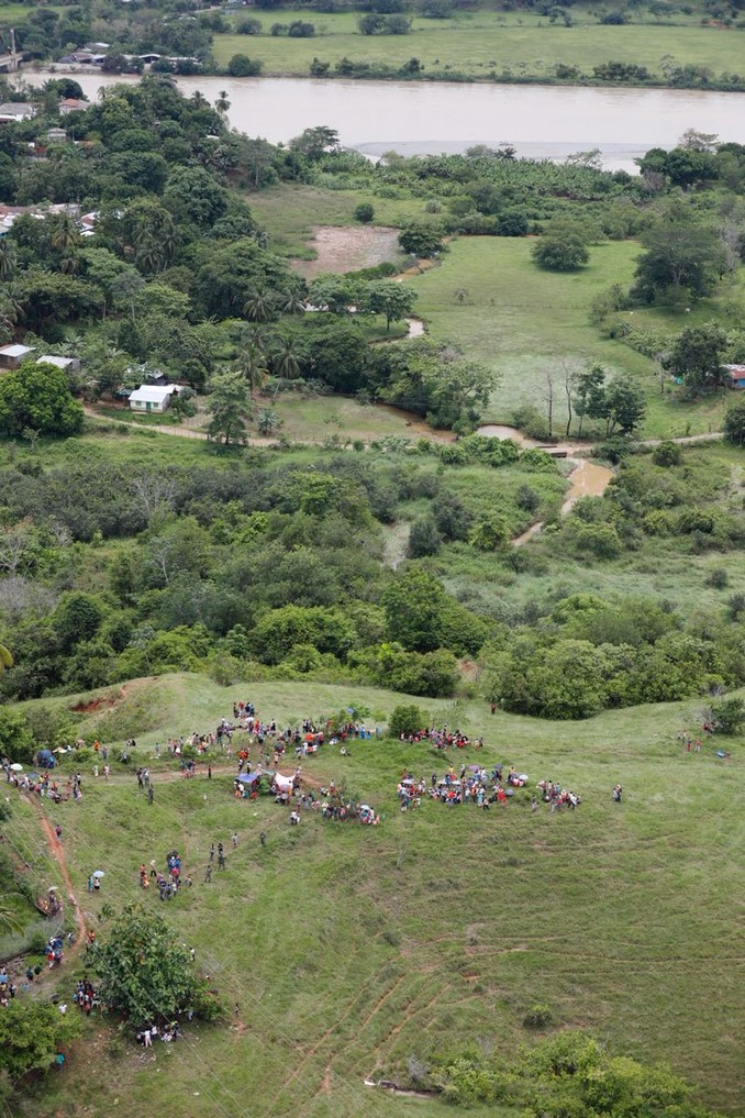 CÁCERES HIDROITUANGO