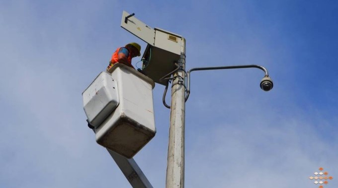 Camaras de seguridad La Estrella 1