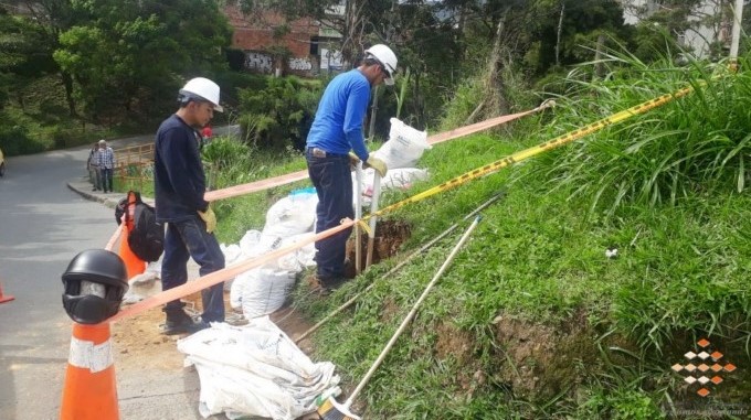 La Estrella tendrá 12 nuevas cámaras de seguridad ubicadas en zonas estratégicas del municipio 4 Camaras de seguridad La Estrella 2
