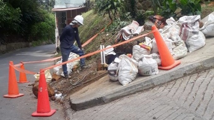 La Estrella tendrá 12 nuevas cámaras de seguridad ubicadas en zonas estratégicas del municipio 3 Camaras de seguridad La Estrella 3