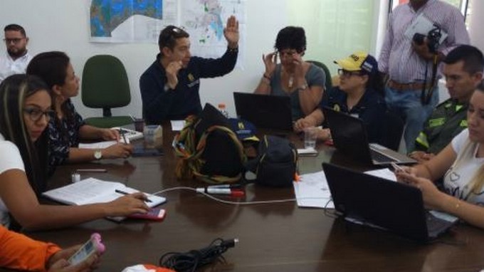 EPM brindará un apoyo económico a los damnificados en Valdivia