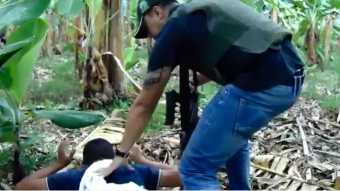 Foto: Captura de video