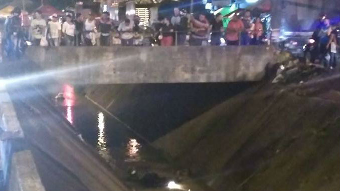 FOTOS: ¡Golpe fallido!, en un caño y capturado terminó un presunto ladrón 3 Capturado_Cali_2