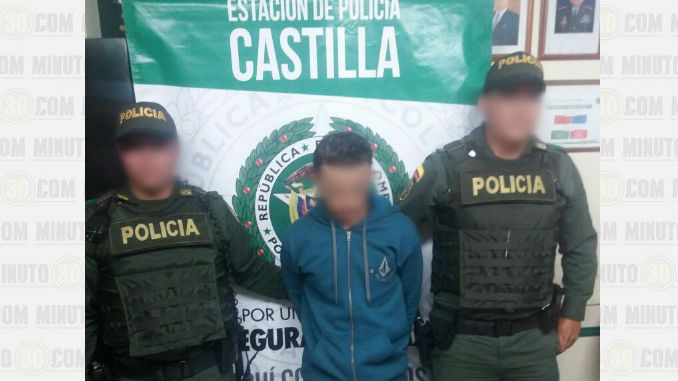 FOTOS: Varios capturados dejan operativos en Castilla y el Doce de Octubre 3 Capturados_Castilla1