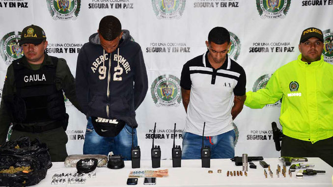 Foto: Policía Meval