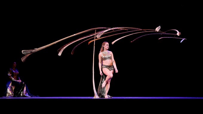 Cirque du Soleil traerá a Bogotá “Amaluna”, un homenaje a la mujer