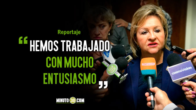 Concejo de Medellín clausuró hoy segundo periodo de sesiones extraordinarias