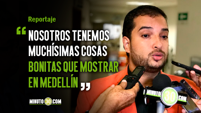 Concejo municipal estudia declarar a South Miami como hermana de Medellín