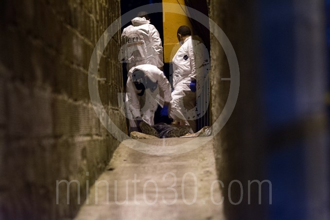 FOTOS: Víctima mortal de los enfrentamientos en Altavista fue identificado 2 DSC 3440