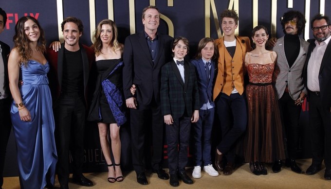 El resurgir de Luis Miguel gracias a la “ficción”