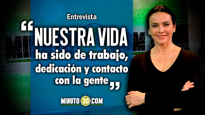Un ministerio de la familia, la cartilla 4 de 26 de las propuestas de Vargas Lleras que impulsa su esposa Luz María Zapata