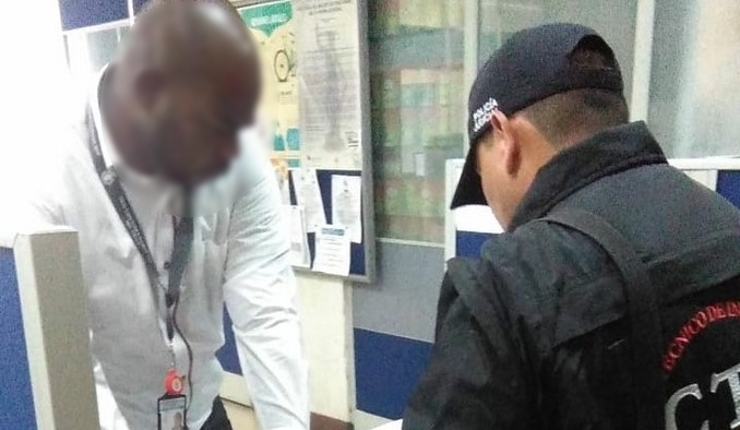 Edwin Enrique Angulo Martínez