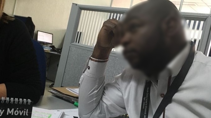 Edwin Enrique Angulo Martínez