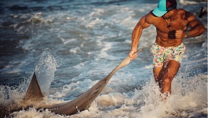 Elliot Sudal/ Tomada de Instagram: @acksharks