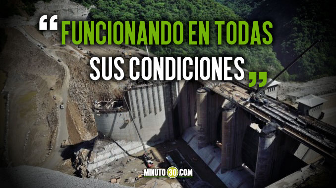 ‘En cinco días estarían listos los vertederos de Hidroituango’, John Maya Salazar