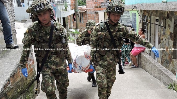 Fueron identificados plenamente los cuerpos de los dos hombres que murieron tras explosión de granada en Altavista