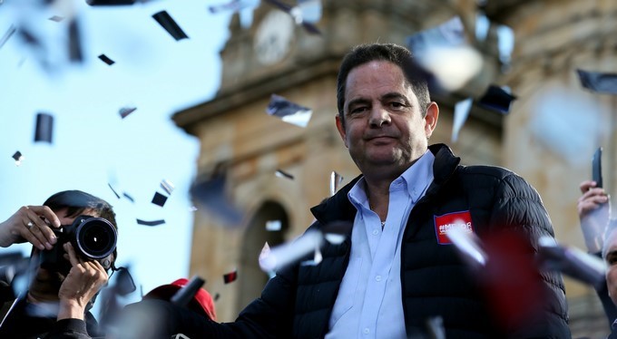 Varga Lleras explica porque respondió “qué preguntas tan chimbas” en una entrevista