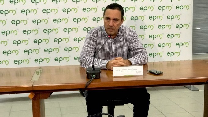 Fiscalía citó al gerente de Epm, Jorge Londoño, por presunto daño ambiental causado por Hidroituango