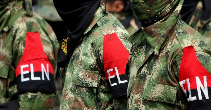 Un soldado muerto deja combates con el ELN en el Chocó 2 HOMBRES DEL ELN Copiar