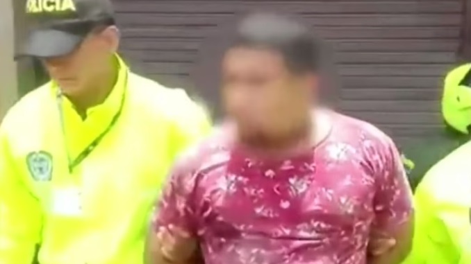 Hijastro asesino